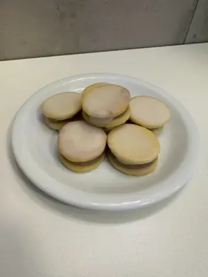 (C) Alfajor Santafecino