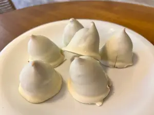 (C) Conitos Dulce De Leche