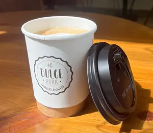 Café Cortado Doble