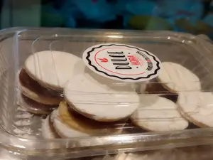 Alfajorcitos impalpables