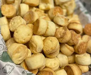 Bizcochos De Grasa