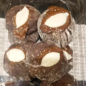 Pepa de choco con dulce