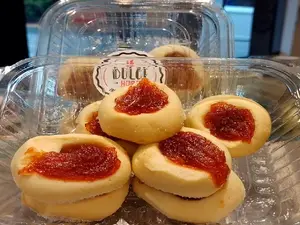 Pepas membrillo