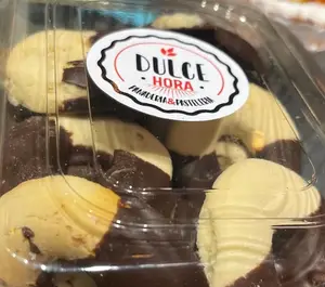 Rosquitas maicena