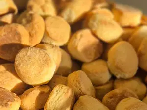 Bizcochitos De Grasa
