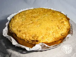 Coco y dulce de leche