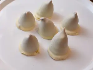 Conitos Chocolate Blanco