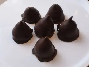 Conitos Chocolate Negro