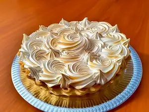 Lemon pie