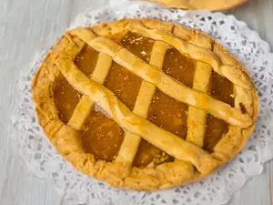 Pastafrola Batata