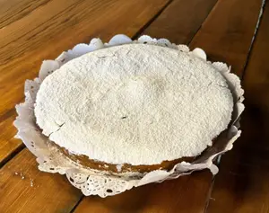 Ricota Con Dulce De Leche