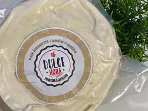 Sandwich pan árabe unidad congelado