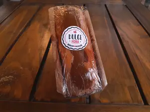 BUDIN VAINILLA C/ DDL
