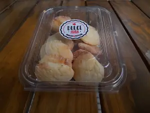 COOKIES DE LIMON X 250 GRS