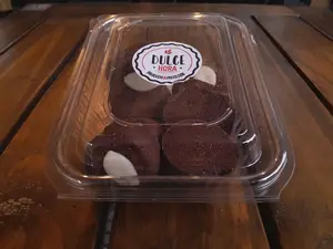 PEPA DE CHOCO C/DDL X 250 GRS