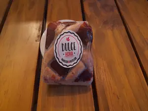 PORCION MEMBRILLO