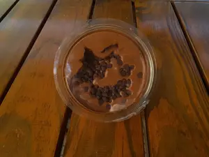 POTE MOUSSE DE CHOCOLATE