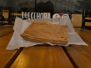 SANDWICH DE MIGA NEGRO J&Q X 1