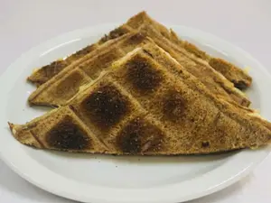 TOSTADO DE MIGA PAN NEGRO