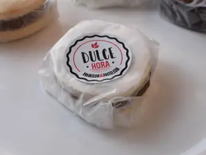 Alfajorcitos azucarados 250 g