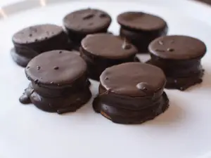 Alfajorcitos negros 250 g