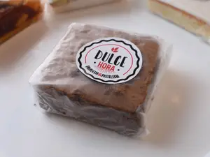 Brownie de chocolate