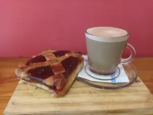 Café Cabrales chico +Frolita