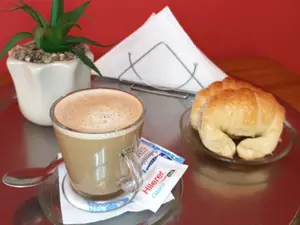 Café grande y2 facturas
