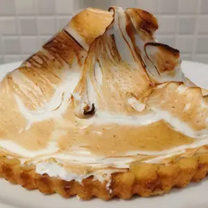 Lemon pie