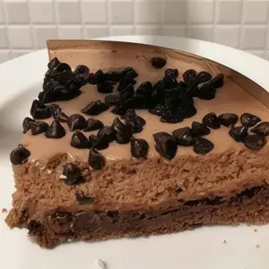 Mousse de chocolate