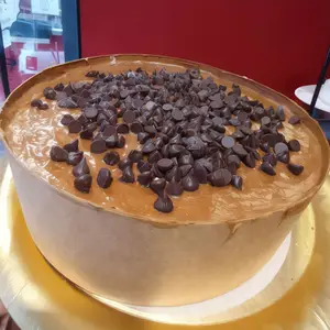 Mousse de chocolate