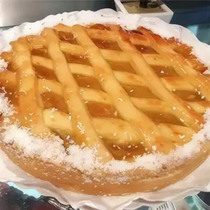 Pastafrola de batata