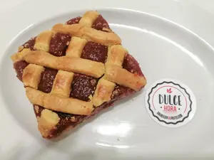 Pastafrola de membrillo