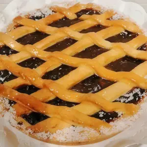 Pastafrola de membrillo