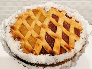 Pastafrola mixta