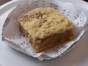 Porción Manzana