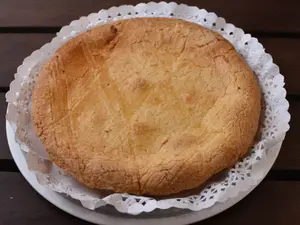 Torta de ricota