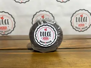 Alfajor chocolate negro