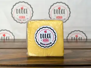 Brownie naranja