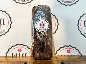 Budín chocolate