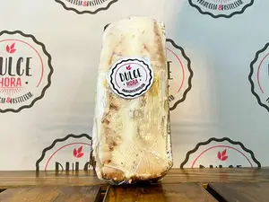 Budín de limón
