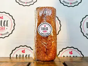 Budín de vainilla