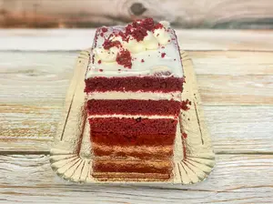 Mini red velvet