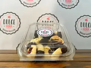 Pepa membrillo con choco x250g