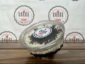 Pote cheesecake oreo