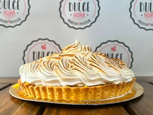Tarta lemon pie