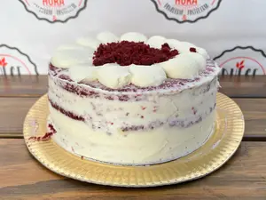 Torta red velvet