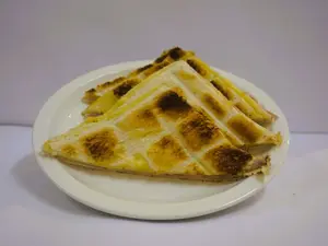 Tostado de miga blanco