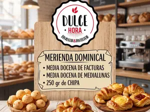 Merienda dominical