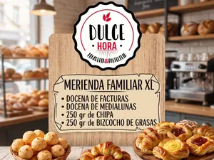 Merienda familiar xl